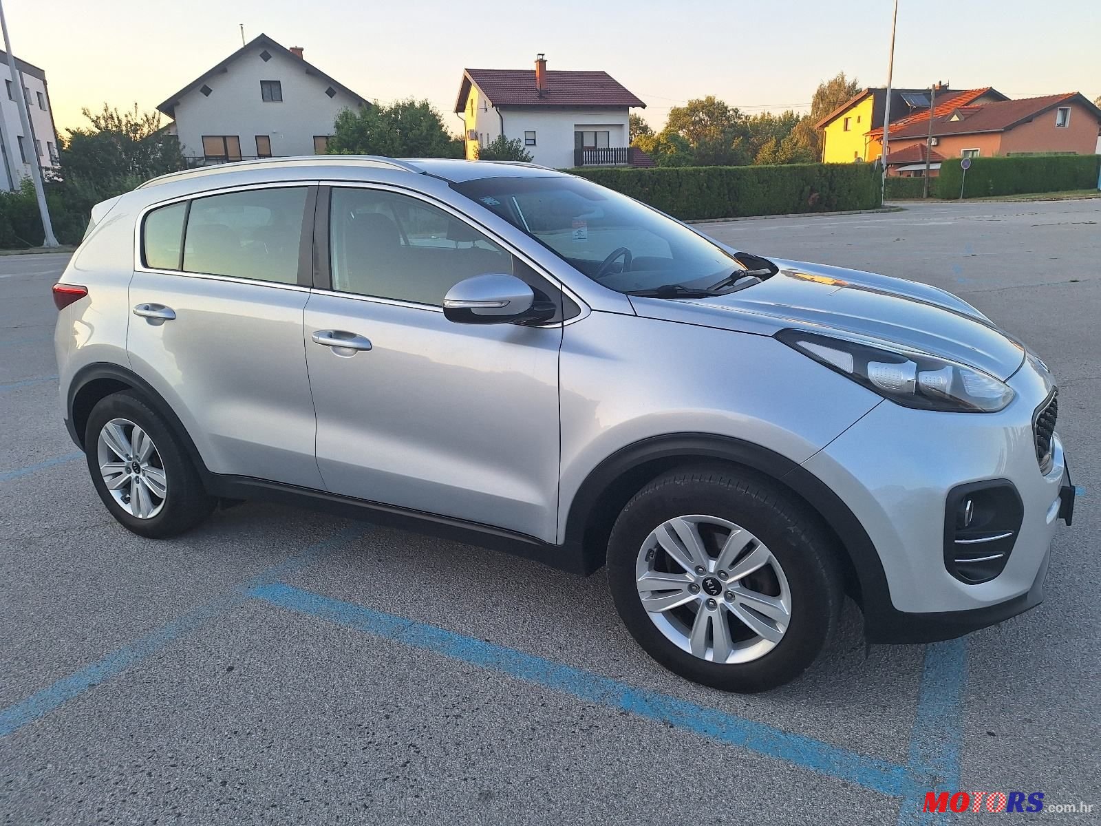 2016' Kia Sportage 1,7 Crdi photo #6