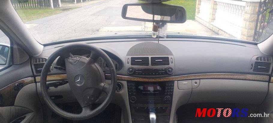 2005' Mercedes-Benz E-Klasa 320 Cdi photo #1