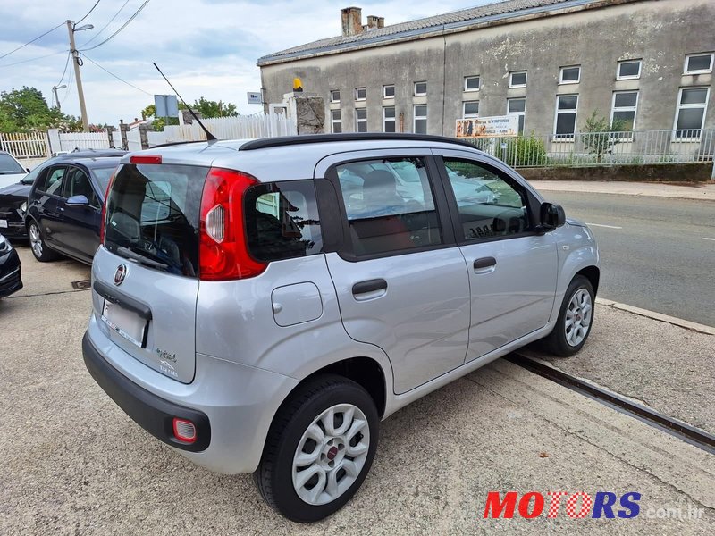 2013' Fiat Panda 0,9 Turbo photo #6