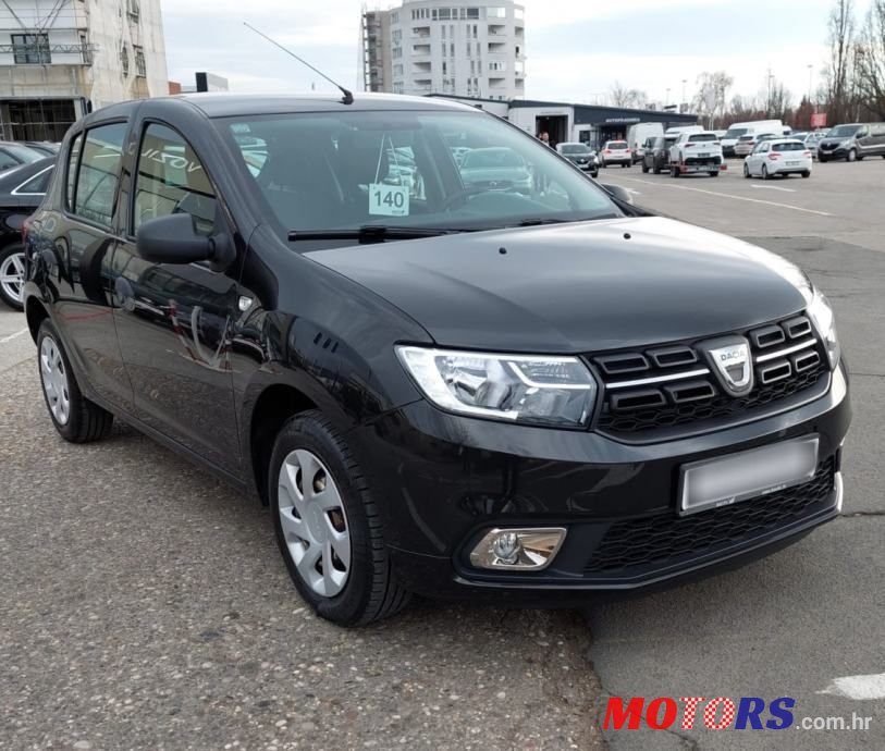 2019' Dacia Sandero Ambiance photo #4