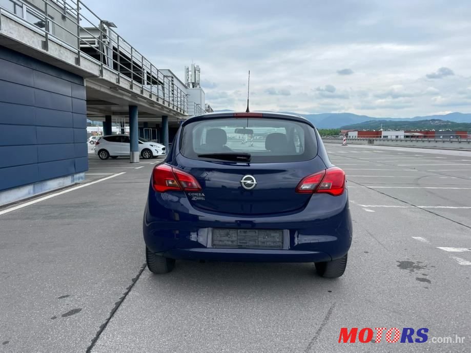 2015' Opel Corsa 1,2 photo #6
