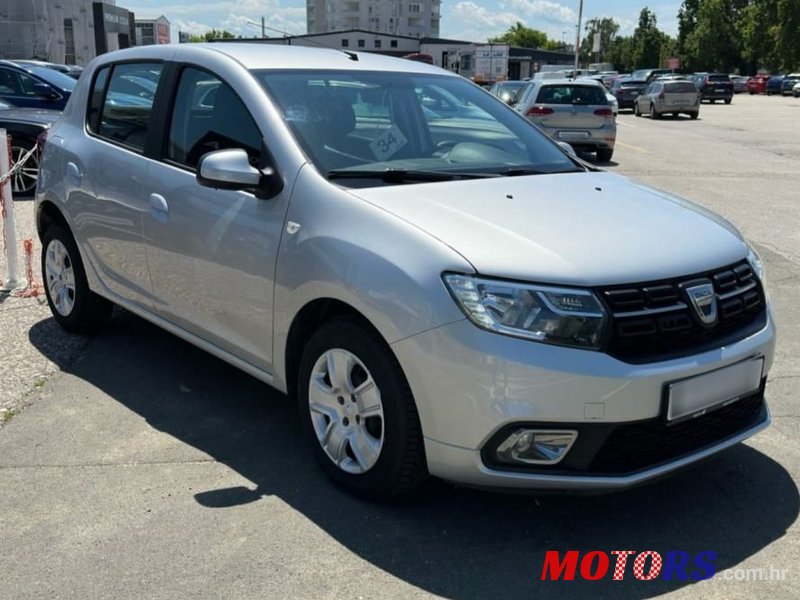 2018' Dacia Sandero Laureate photo #5