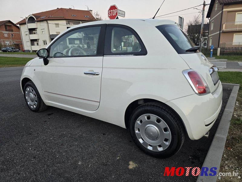 2008' Fiat 500 photo #3