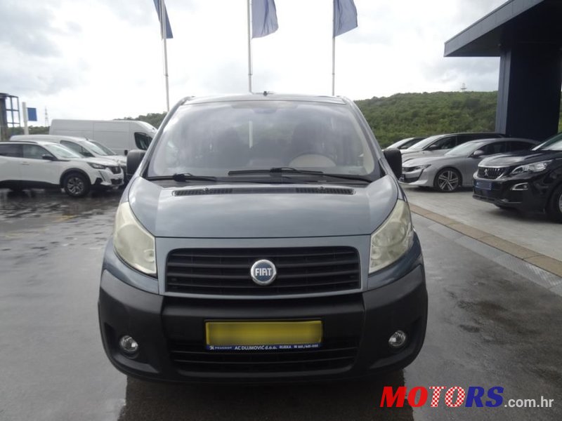 2008' Fiat Scudo photo #6