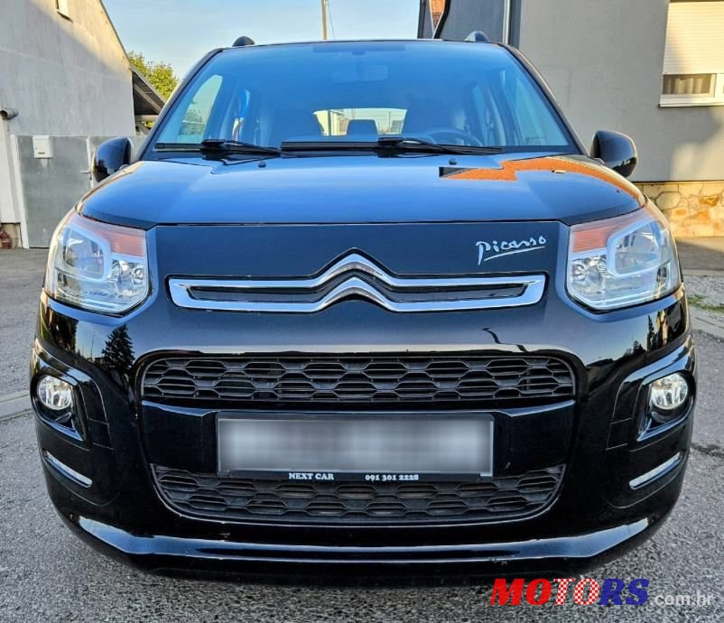 2013' Citroen C3 Picasso 1,4 Vti photo #2