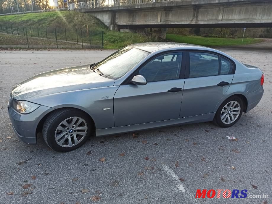 2006' BMW Serija 3 318I photo #4