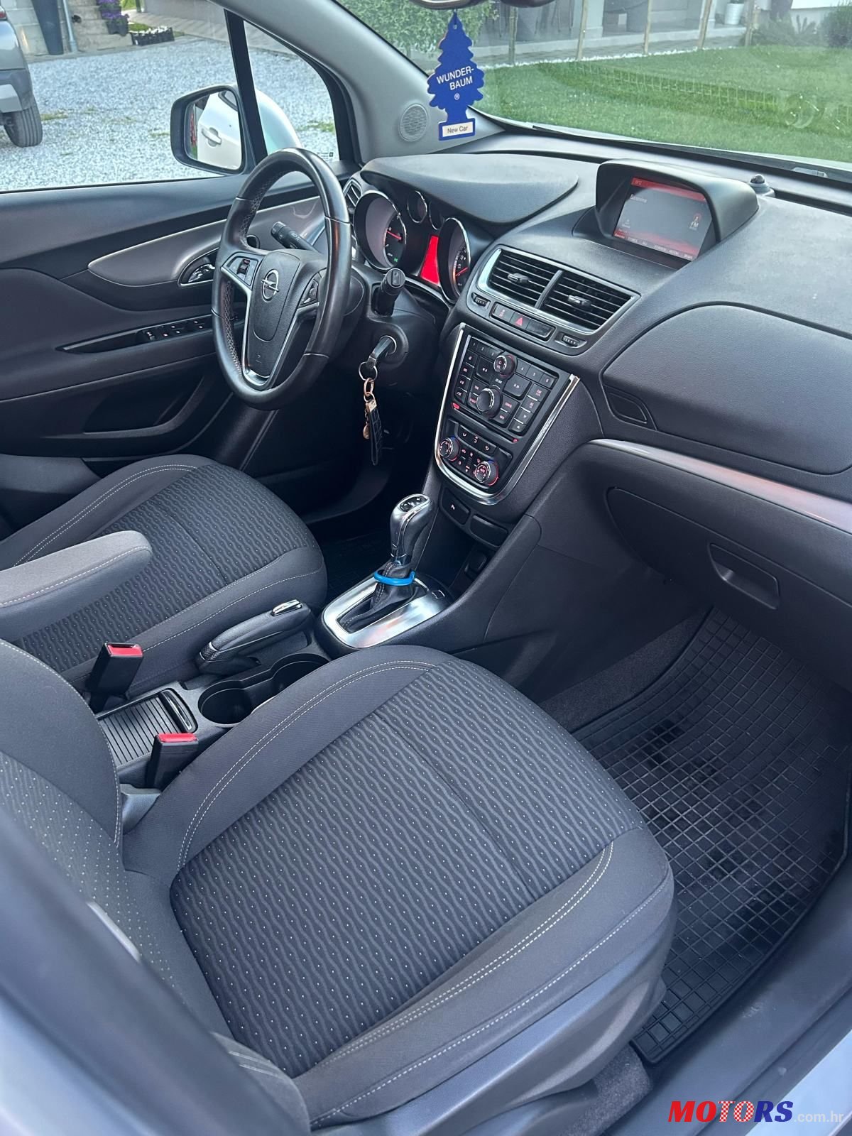 2016' Opel Mokka 1,6 Cdti photo #6
