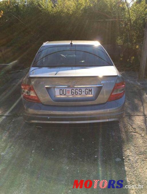 2009' Mercedes-Benz C-Klasa 250 Cdi photo #1