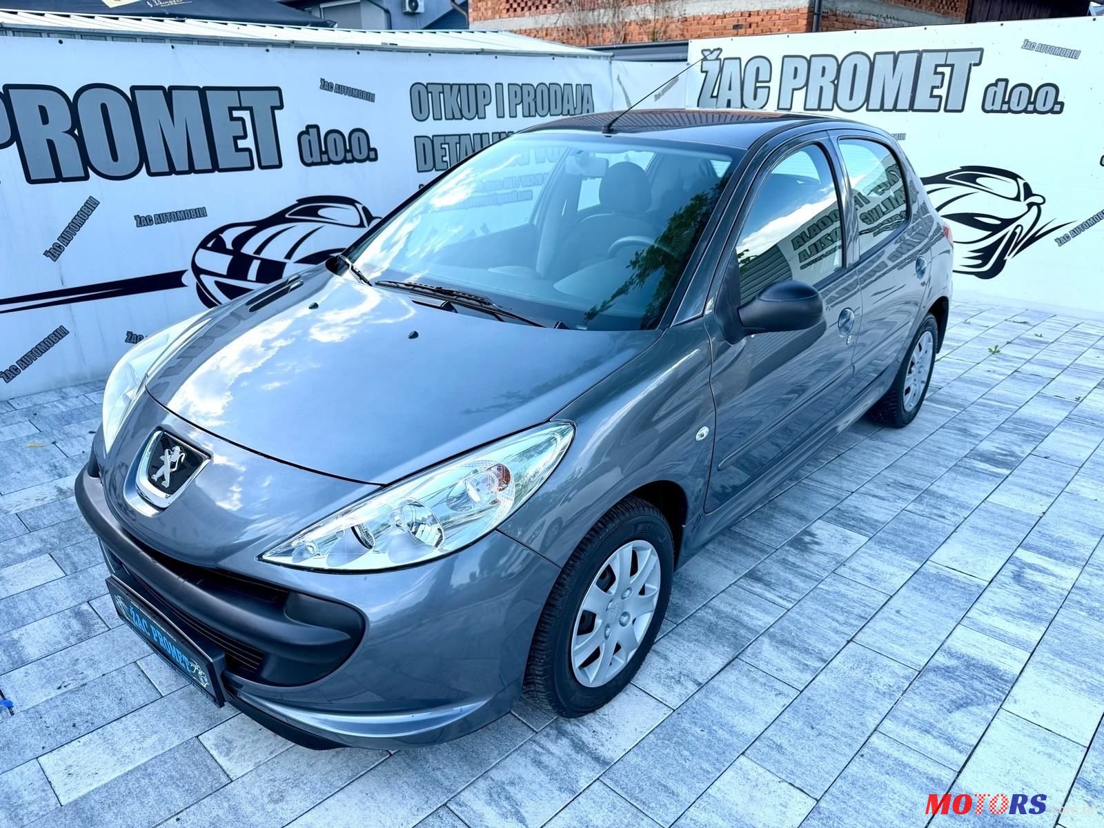 2011' Peugeot 206 1,4 photo #1