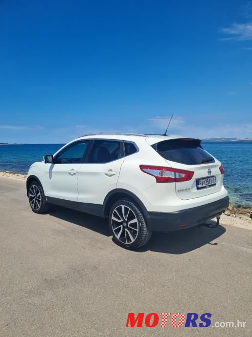 2015' Nissan Qashqai photo #3