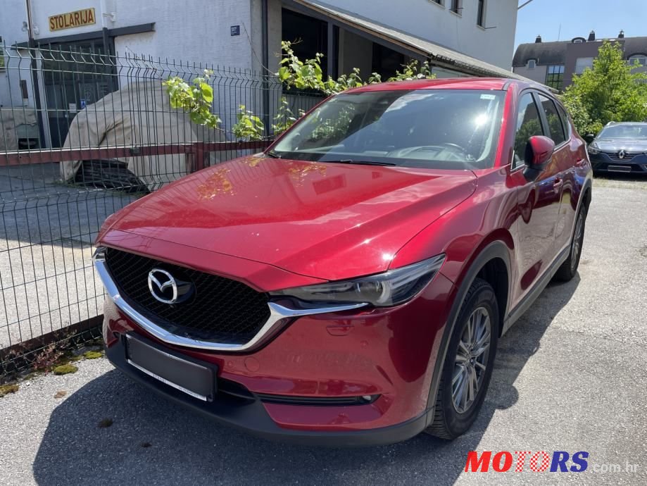 2019' Mazda CX-5 photo #1