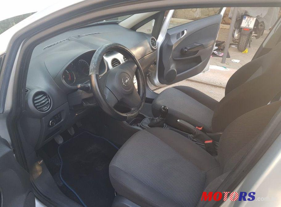 2011' Opel Corsa 1,3 Cdti photo #2
