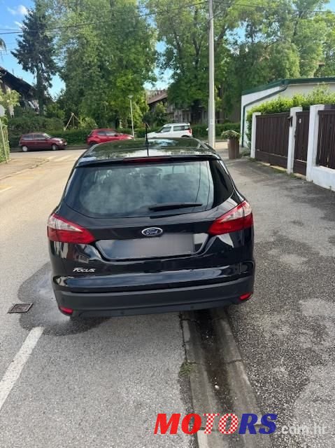 2014' Ford Focus Karavan photo #3