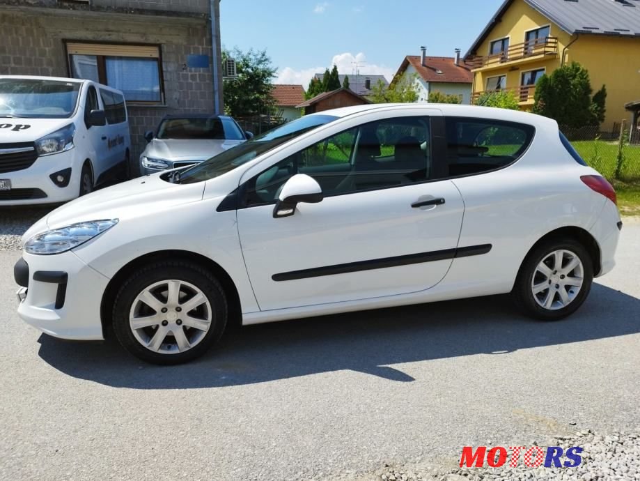 2009' Peugeot 308 1,6 Hdi photo #5