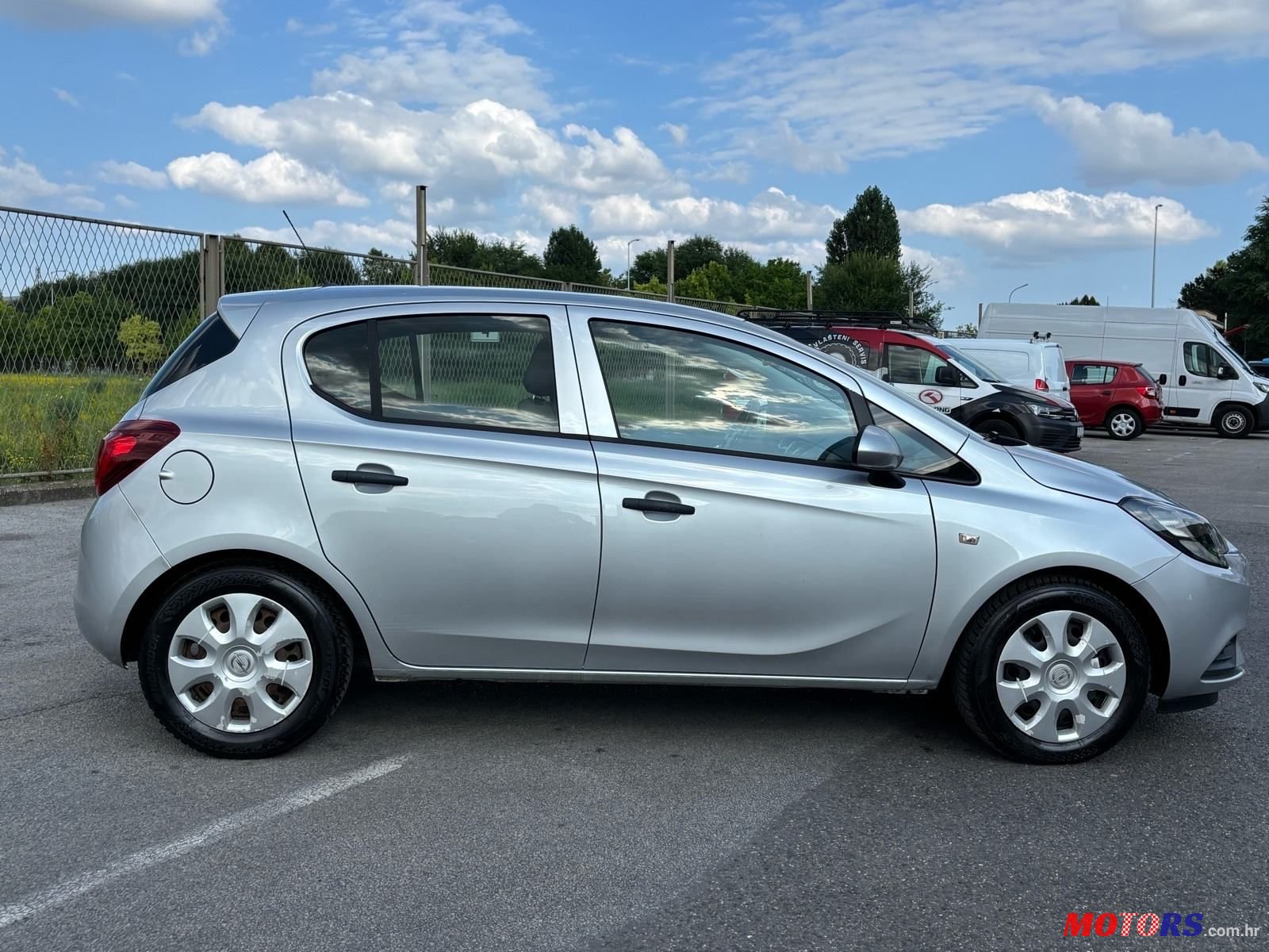 2018' Opel Corsa 1.3 Cdti photo #3