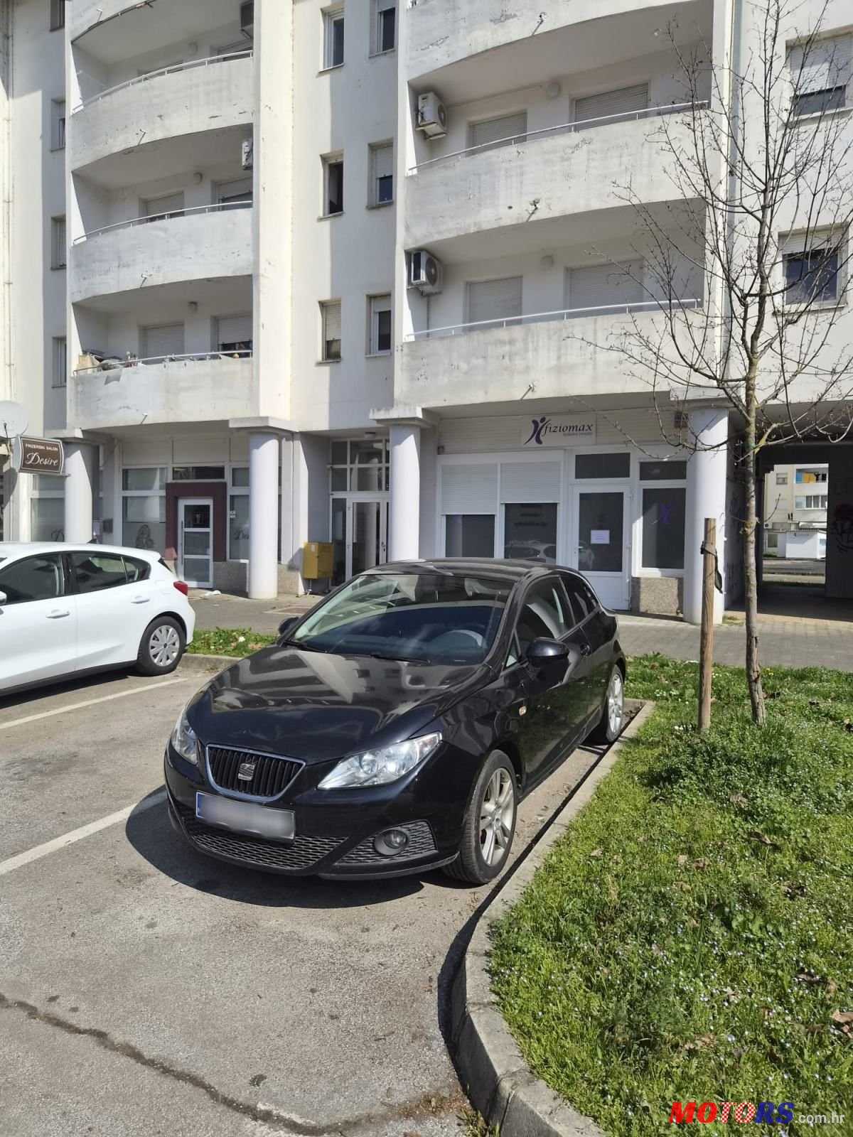 2009' SEAT Ibiza 1,4 Tdi photo #3