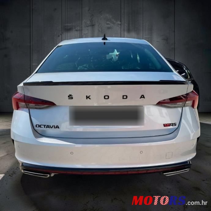 2022' Skoda Octavia 2,0 Tdi photo #3
