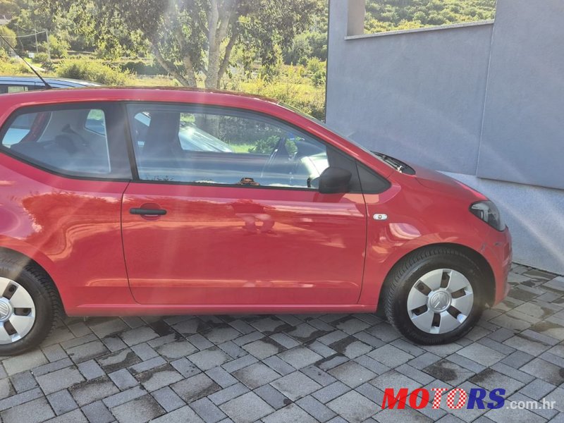 2012' Volkswagen Up! 1,0 Up! photo #3