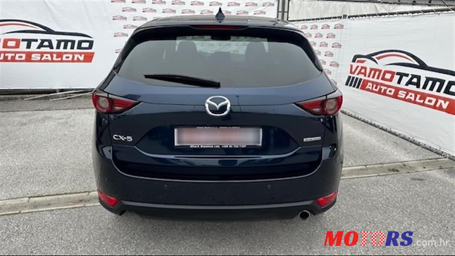 2020' Mazda CX-5 photo #5