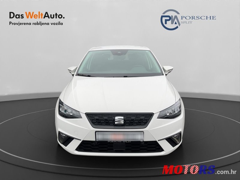 2023' SEAT Ibiza 1,0 Tsi photo #2