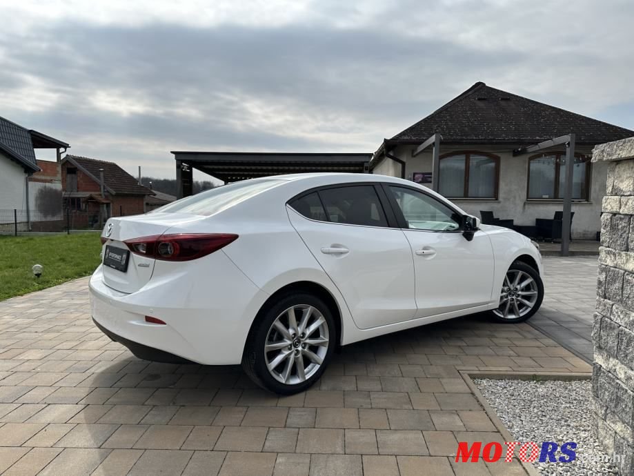 2019' Mazda 3 G120 photo #6