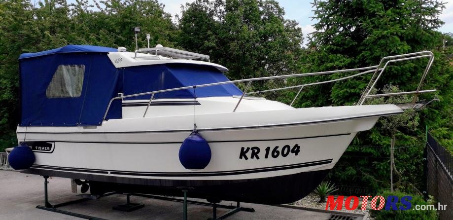 1994' Jeanneau Merry Fisher 650 photo #1