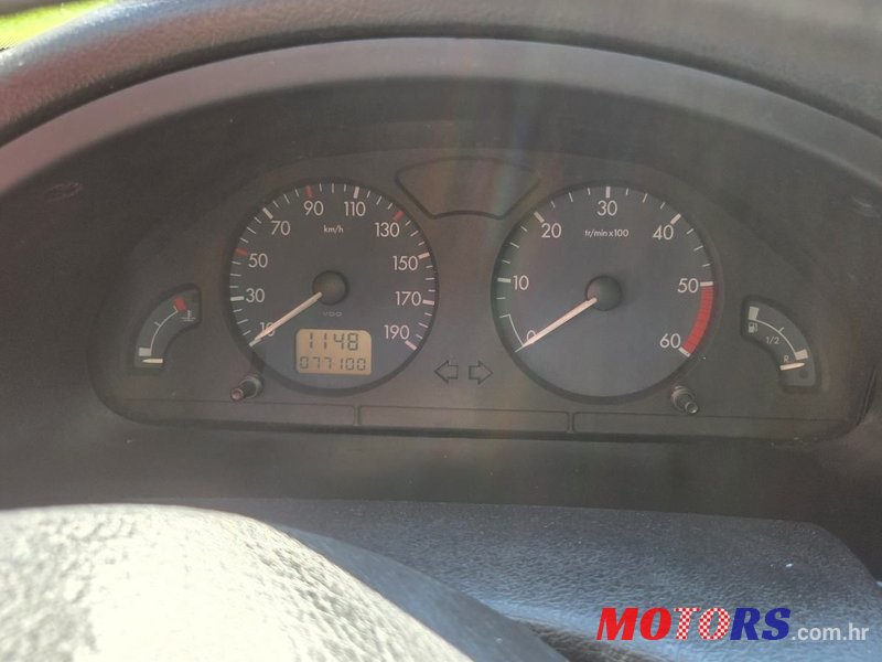 2002' Citroen Saxo 1,5 D Sx photo #2