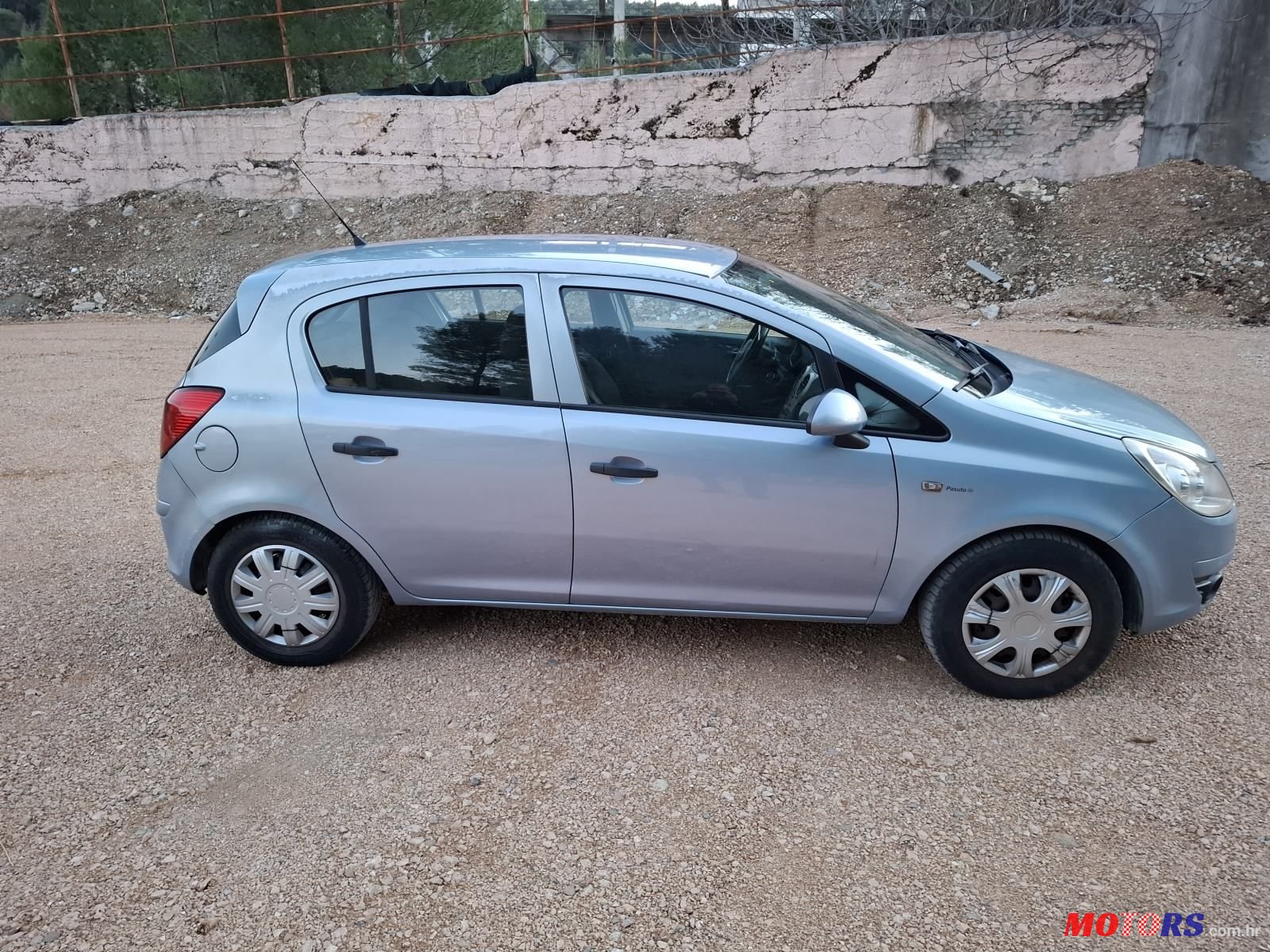 2008' Opel Corsa 1,2 16V photo #1