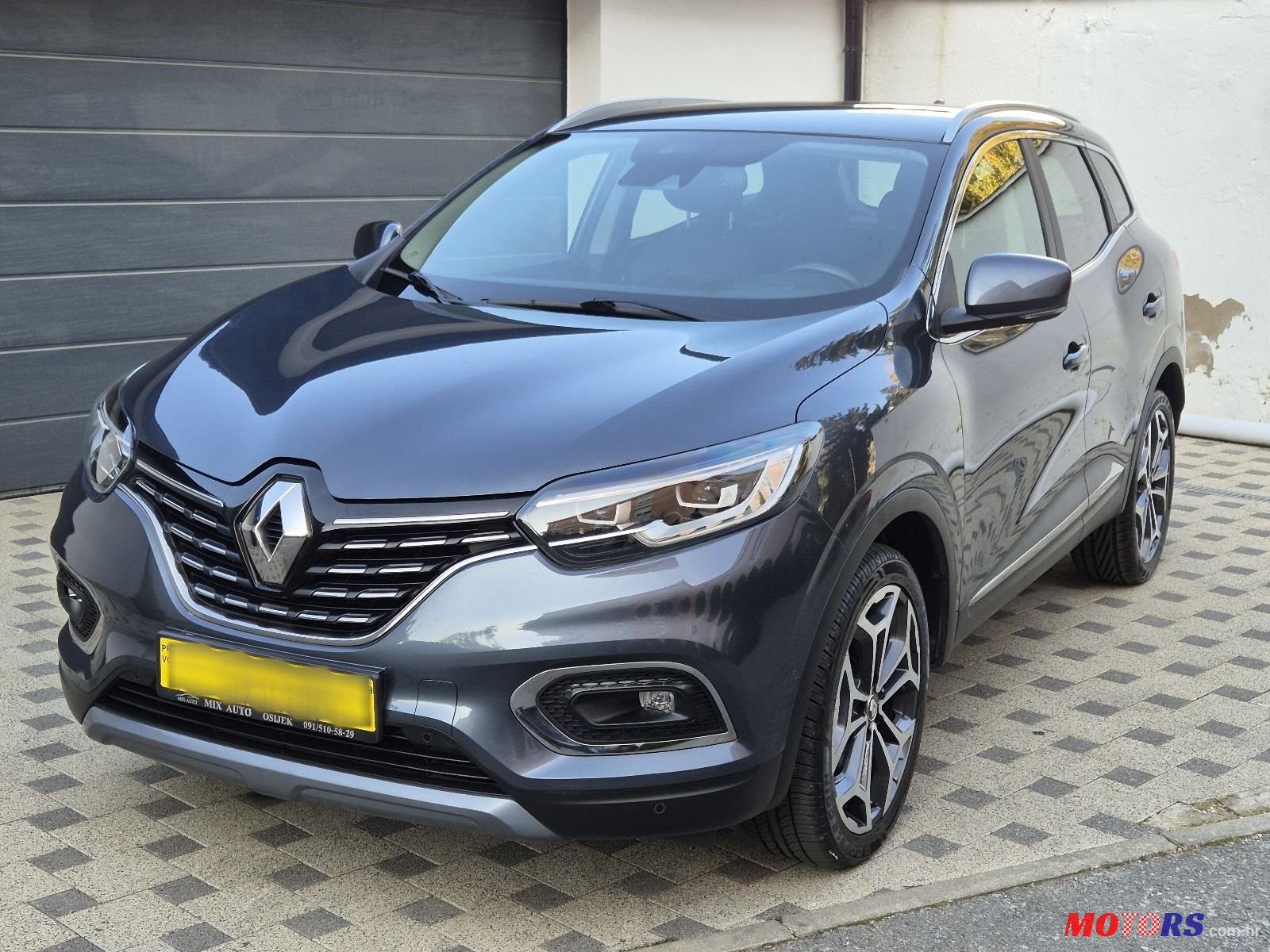 2019' Renault Kadjar Dci 115 photo #2