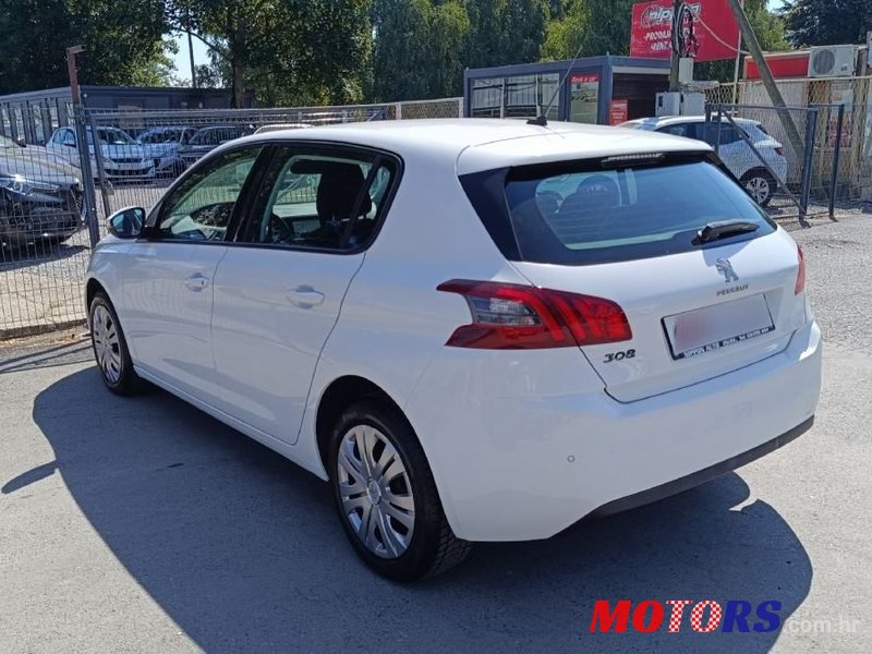 2018' Peugeot 308 photo #4