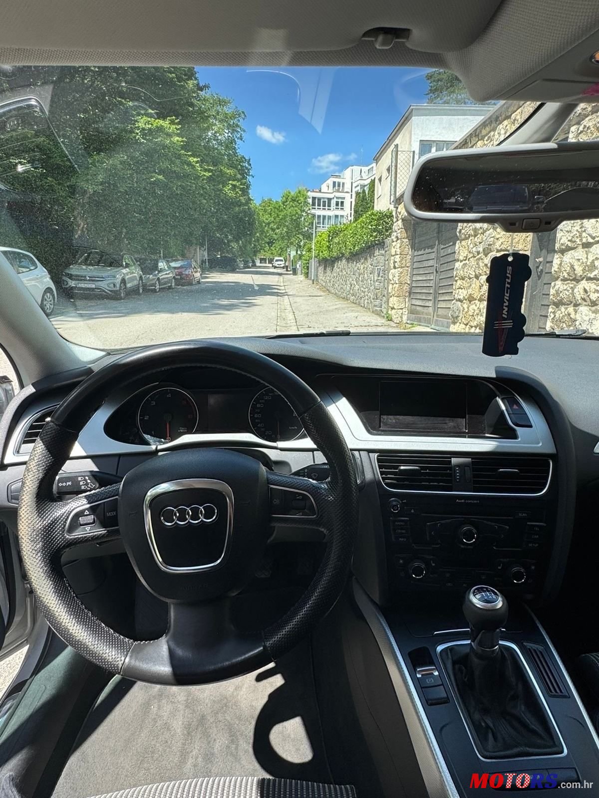 2008' Audi A4 2,0 Tdi photo #4
