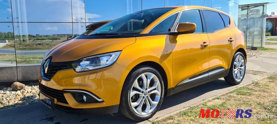 2017' Renault Scenic Dci 110 photo #1
