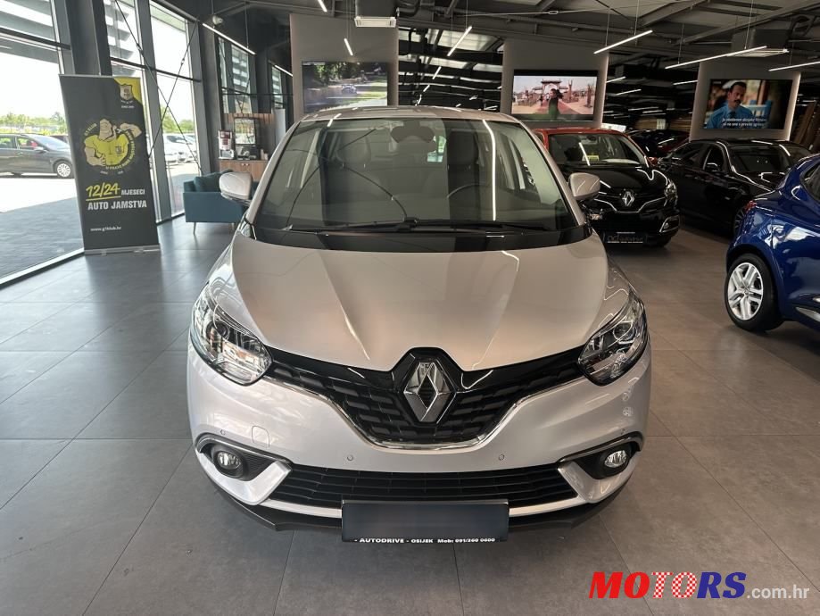 2019' Renault Grand Scenic Dci photo #2