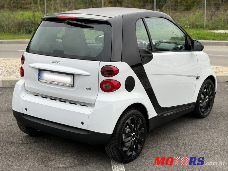 2009' Smart Fortwo photo #4