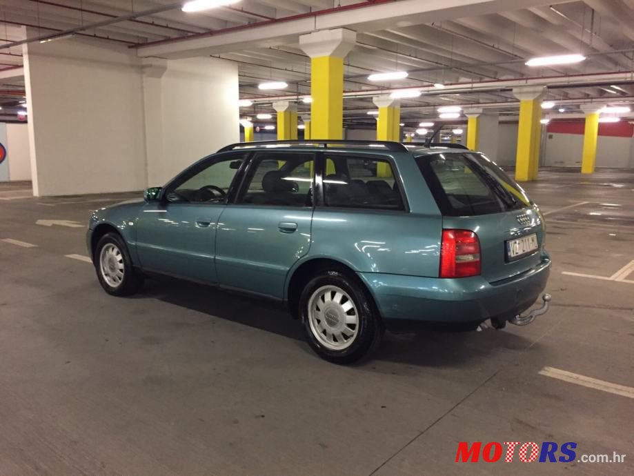 2001' Audi A4 1,9 Tdi photo #1