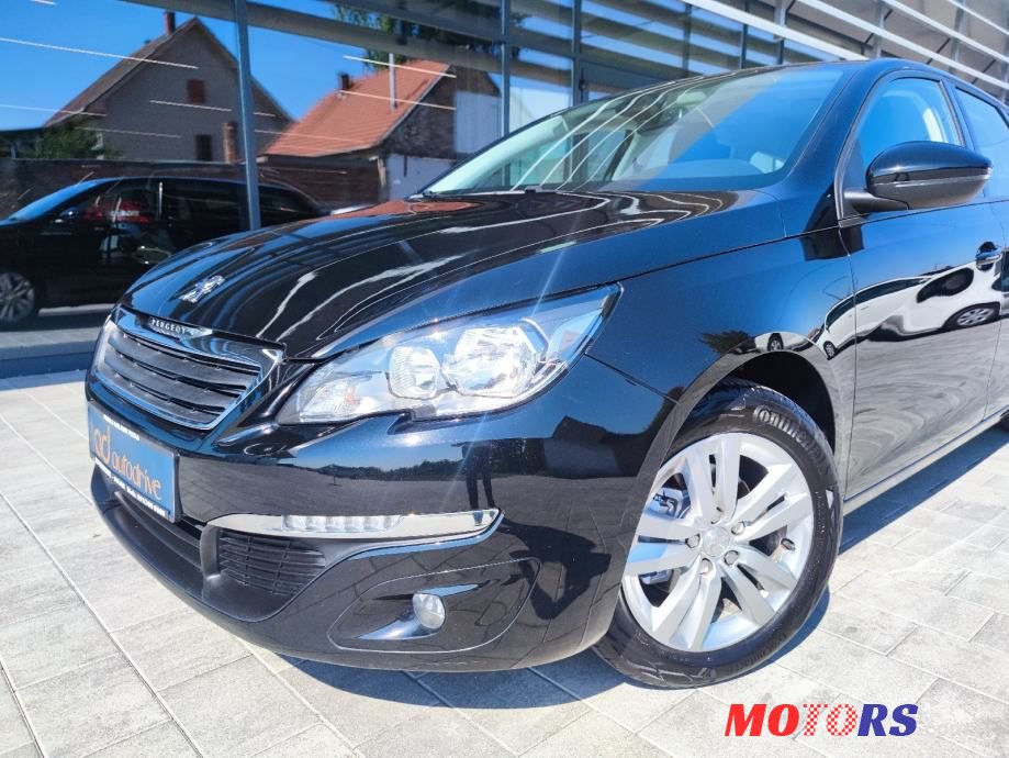 2016' Peugeot 308 Sw photo #2