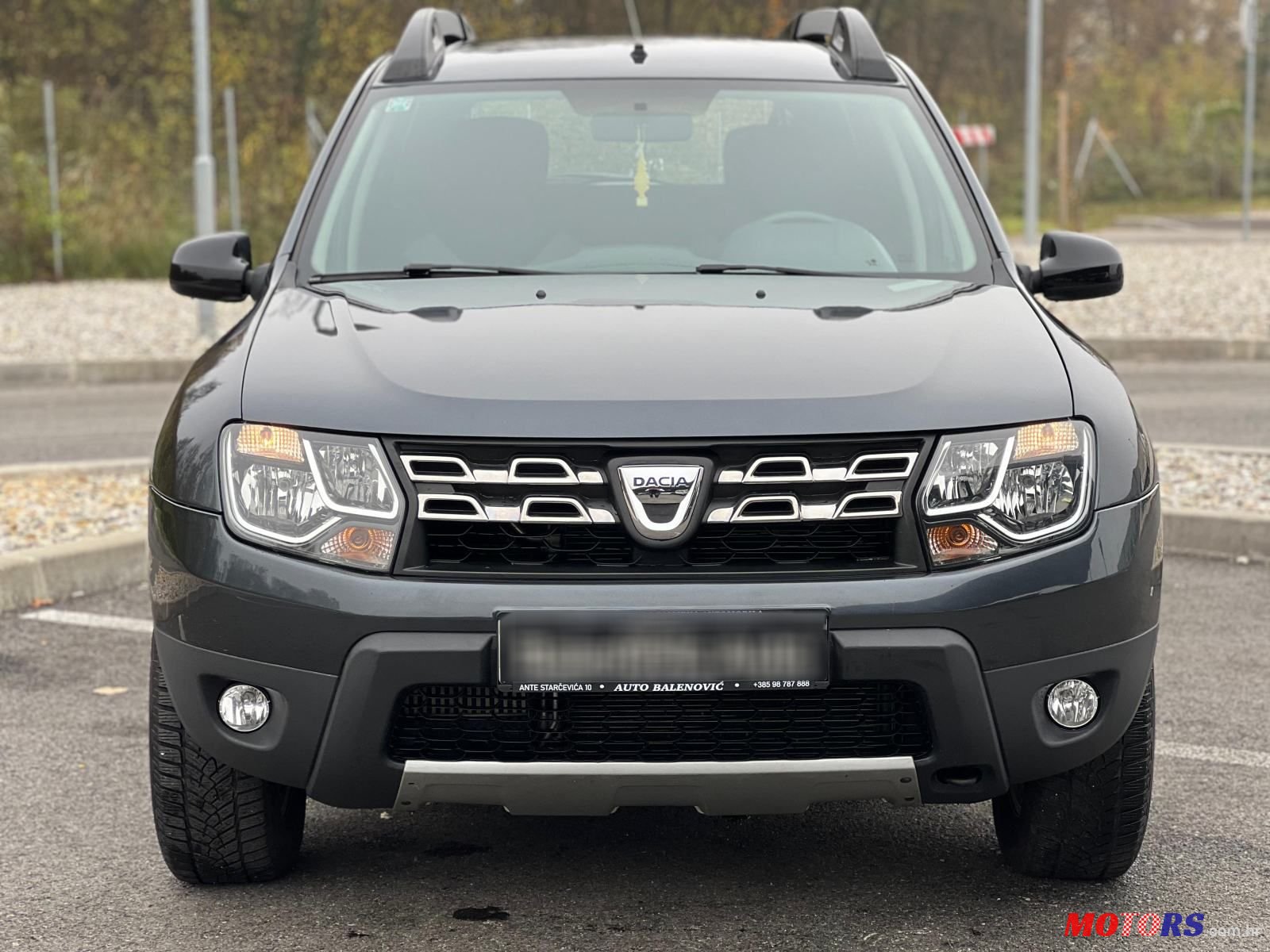 2017' Dacia Duster 1,2 Tce Prestige photo #5