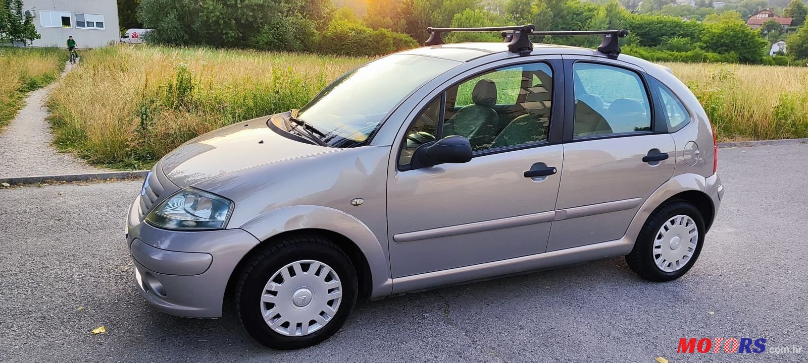 2005' Citroen C3 1,4 I photo #4