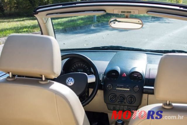 2004' Volkswagen Beetle 1,9 Tdi photo #3
