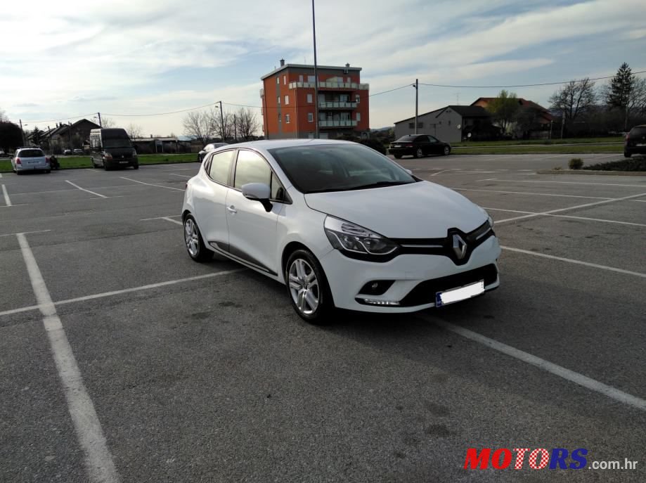 2019' Renault Clio Dci photo #4
