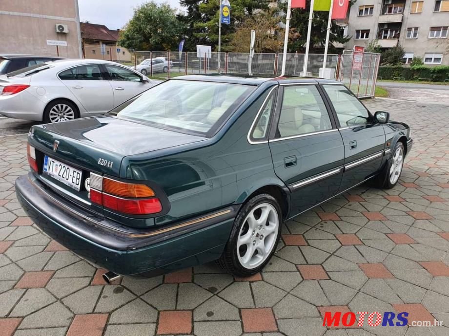 1995' Rover 820 820 Ti Turbo photo #3