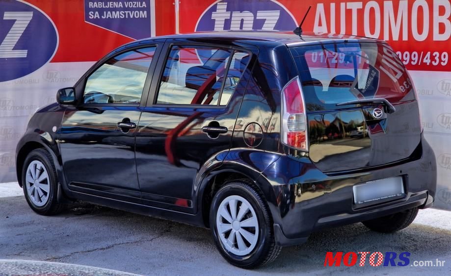 2007' Subaru Justy photo #6