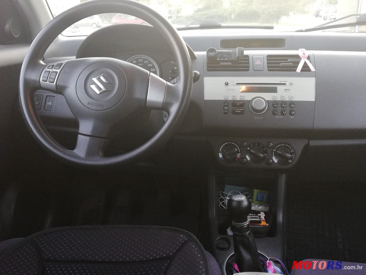 2007' Suzuki Swift photo #5