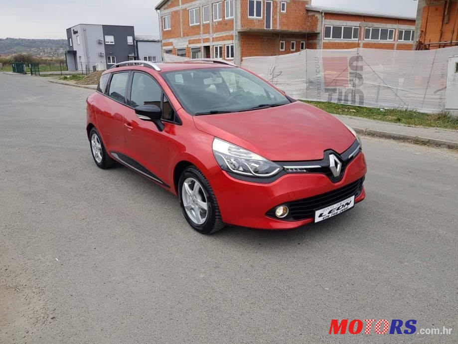 2013' Renault Clio Tce 90 photo #3