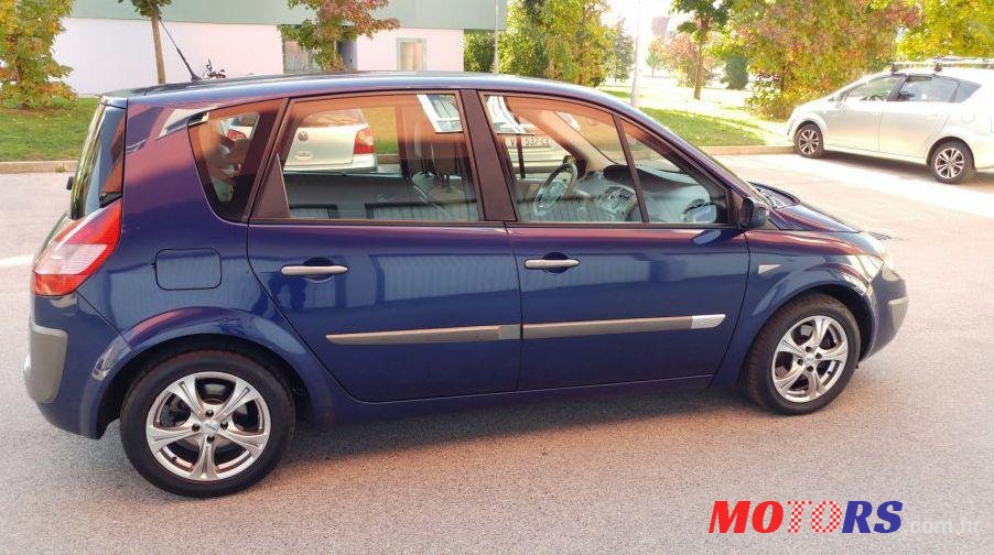 2003' Renault Scenic 1,9 Dci photo #3