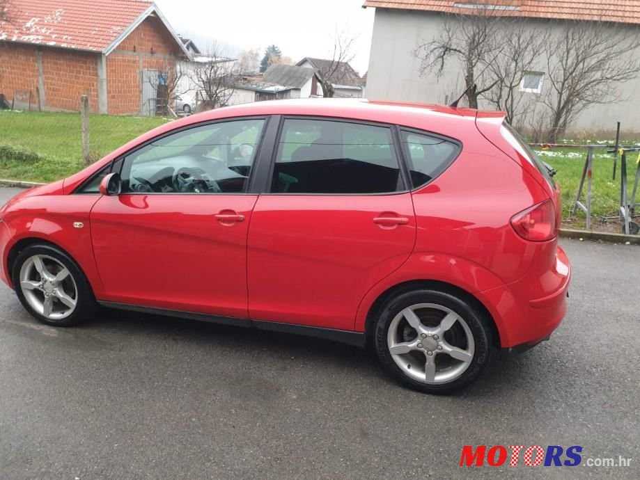 2006' SEAT Altea 1,9 Tdi photo #3