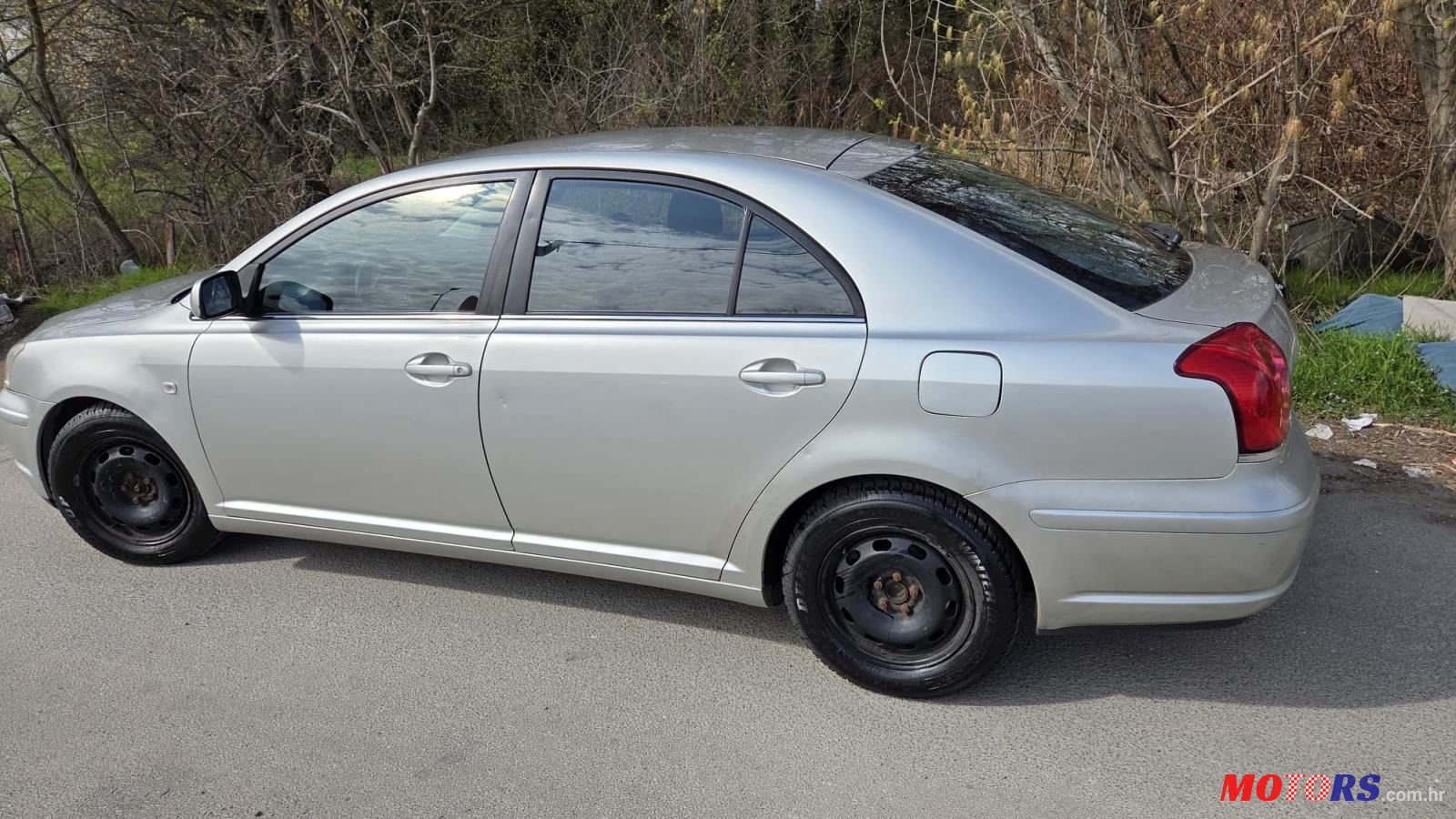 2005' Toyota Avensis 1,8 Vvt-I photo #2