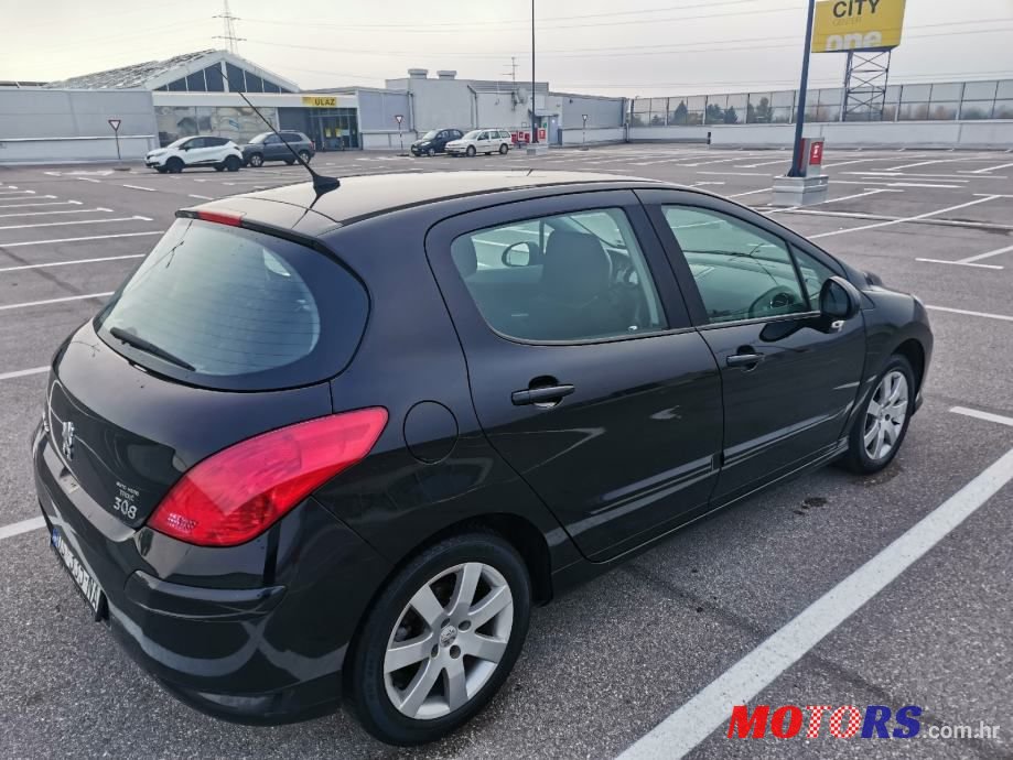 2011' Peugeot 308 1,6 Hdi photo #4