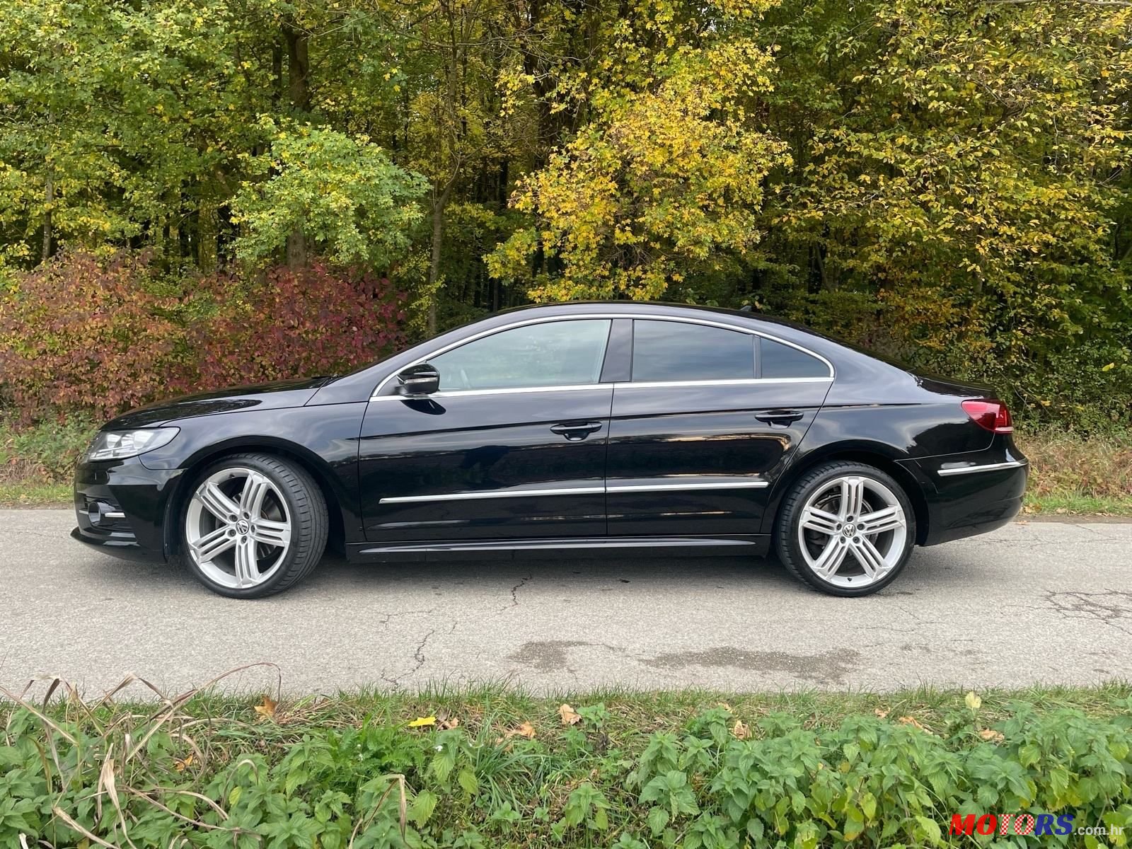 2013' Volkswagen Passat 2,0 Tdi Bmt photo #2