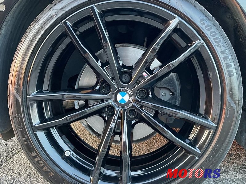 2019' BMW Serija 3 320D photo #6